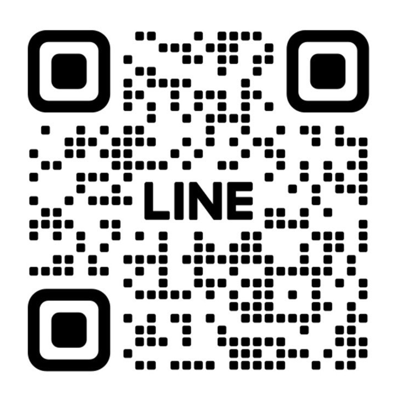 新LINE二次元コード